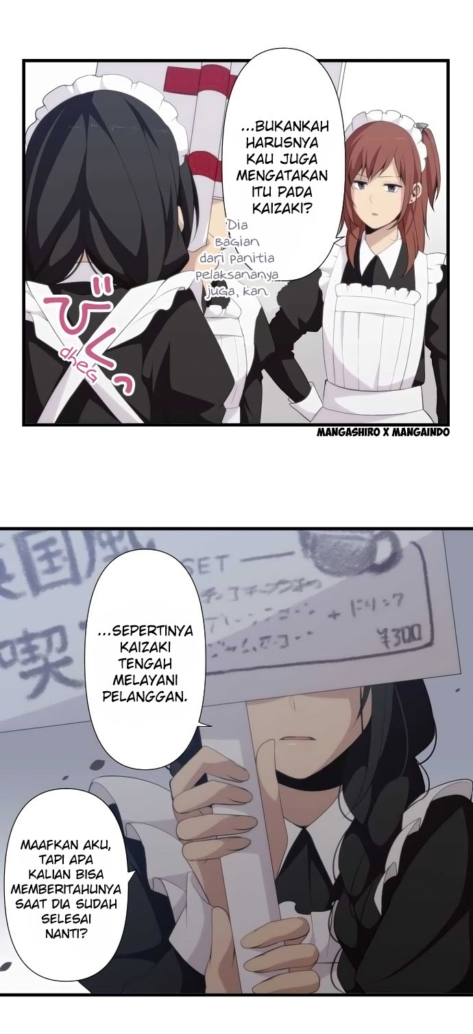 ReLife Chapter 144 Gambar 18